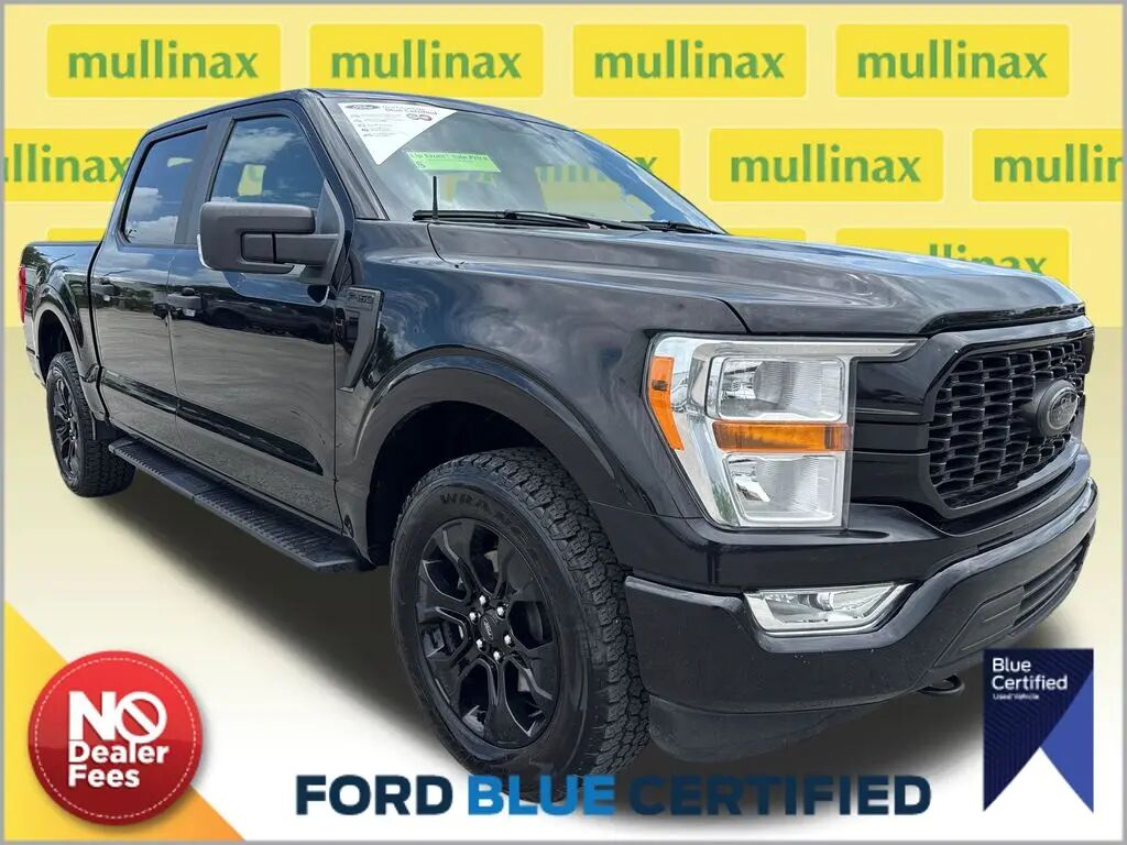 2022 Ford F-150 XL — photo 1 of 14