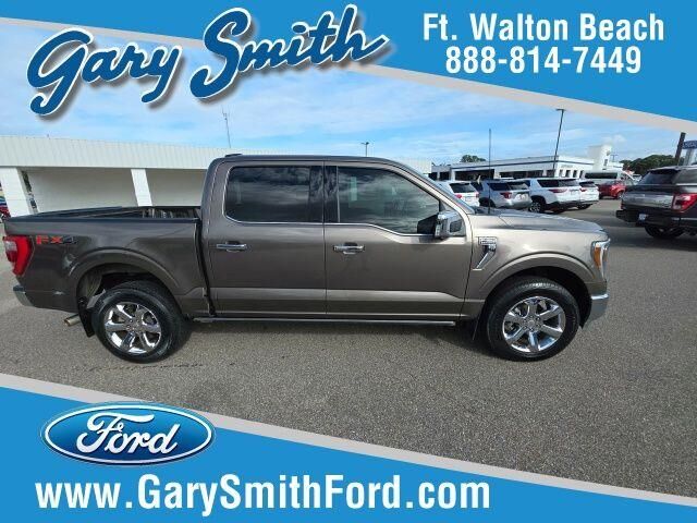 2022 Ford F-150 King Ranch