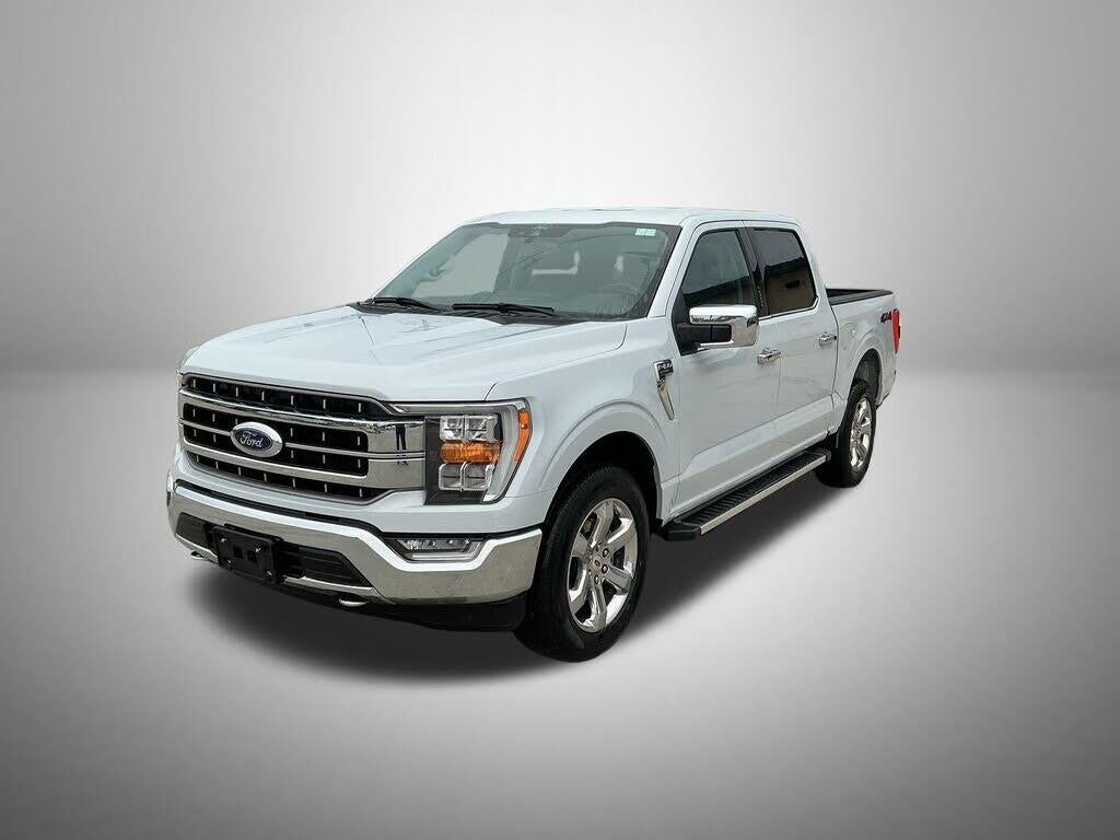 2022 Ford F-150 Lariat — photo 1 of 1