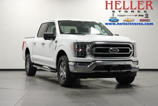 2022 Ford F-150 XLT — photo 1 of 13