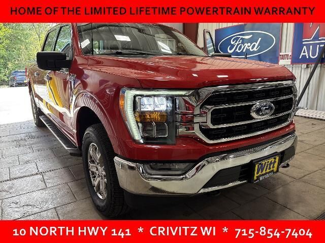 2022 Ford F-150 XL