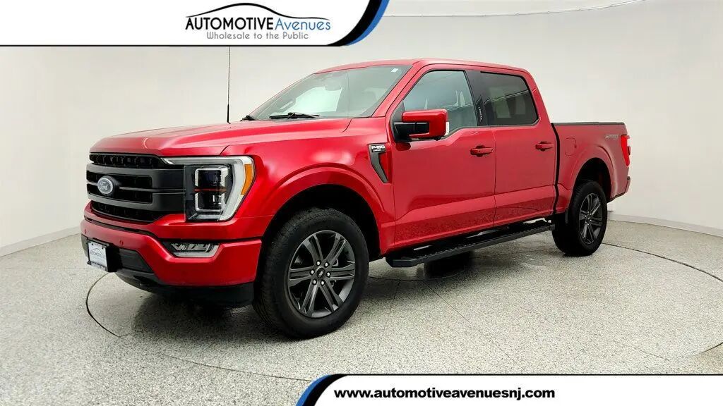 2023 Ford F-150 XL — photo 1 of 13