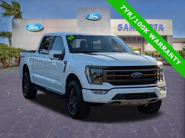 2023 Ford F-150 Tremor