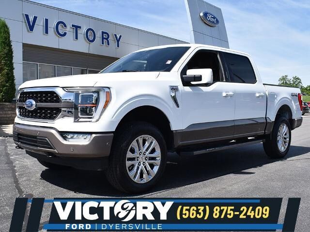 2023 Ford F-150 King Ranch