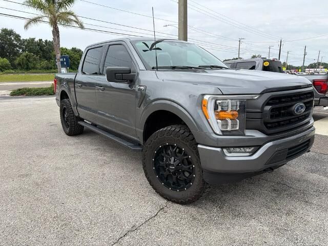 2023 Ford F-150 XLT — photo 1 of 7