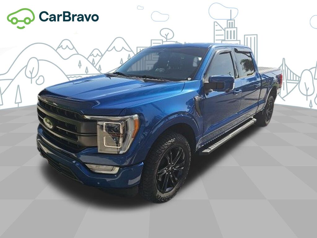 2023 Ford F-150 XL — photo 1 of 6
