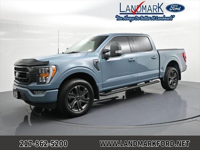 2023 Ford F-150 XLT