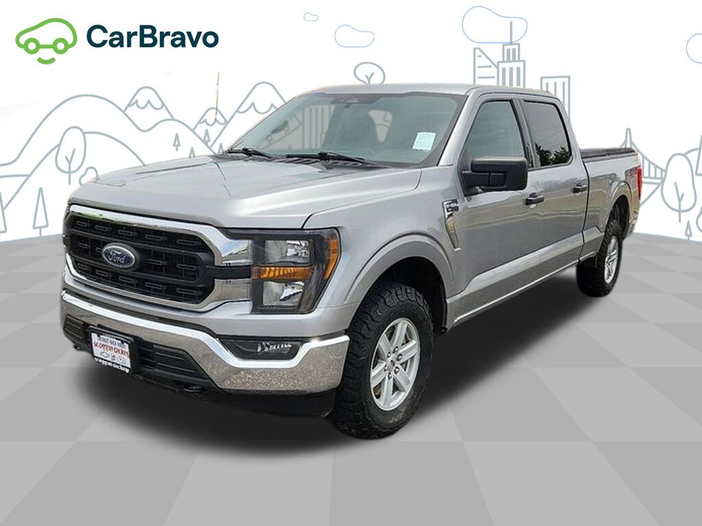 2023 Ford F-150 XLT — photo 1 of 6