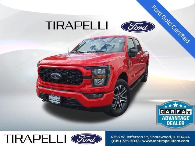 2023 Ford F-150 XL