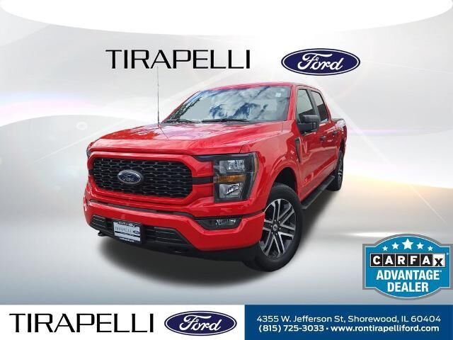 2023 Ford F-150 XL — photo 1 of 13