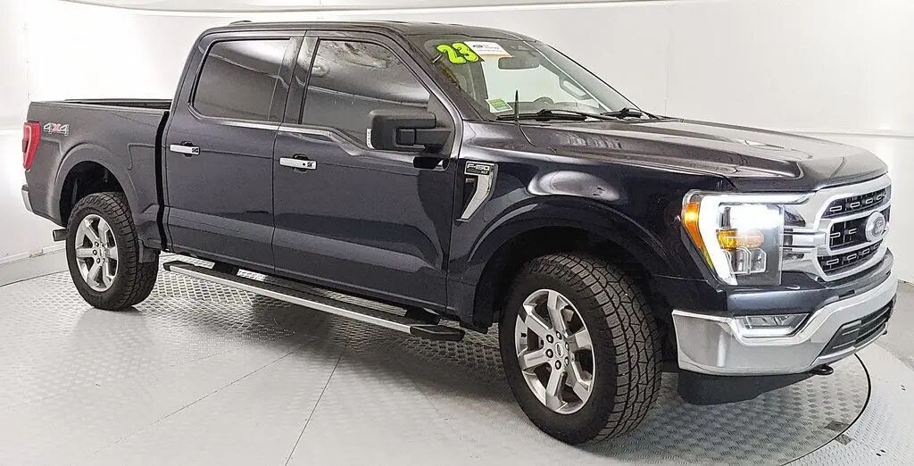 2023 Ford F-150 XLT — photo 1 of 13