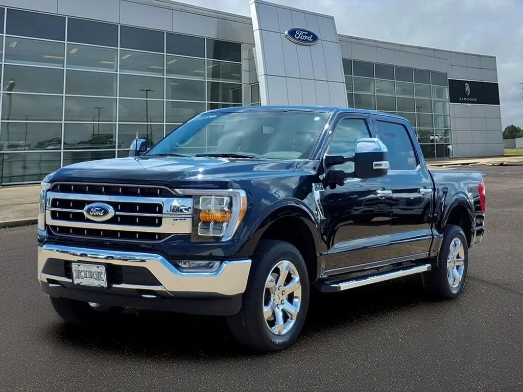 2023 Ford F-150 Lariat — photo 1 of 13
