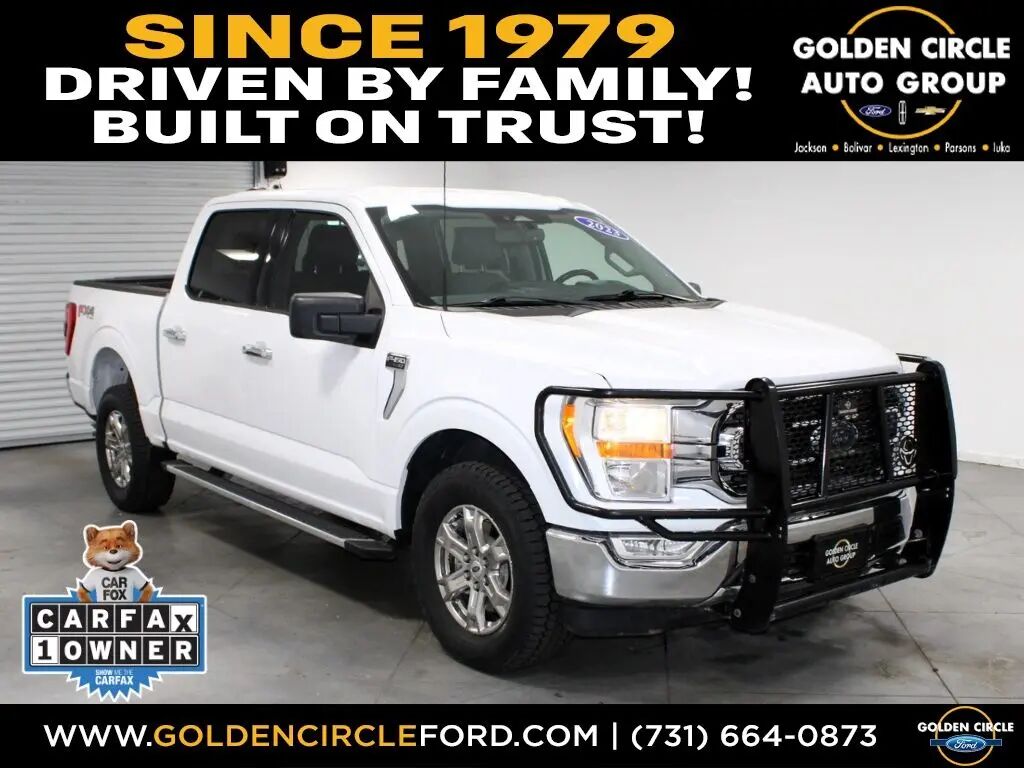 2023 Ford F-150 XLT — photo 1 of 11