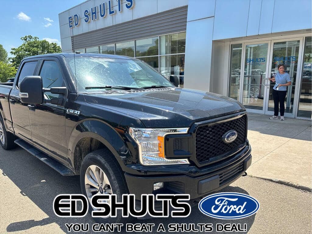 2018 Ford F-150 XL — photo 1 of 1