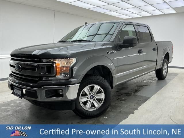 2019 Ford F-150 XL