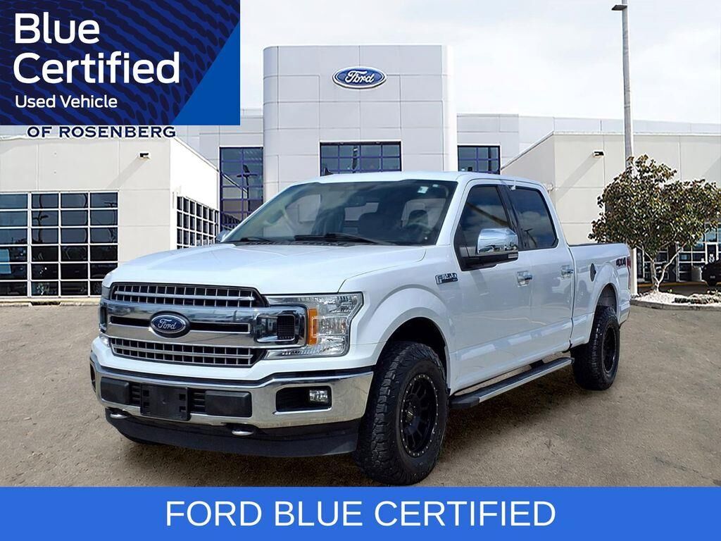 2020 Ford F-150 XLT — photo 1 of 1