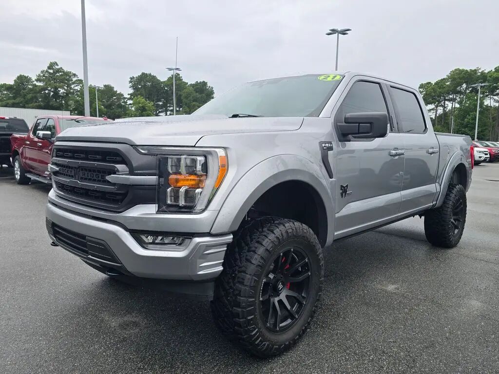 2021 Ford F-150 XLT — photo 1 of 13