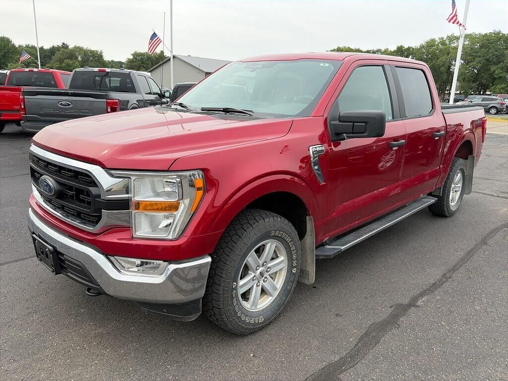 2021 Ford F-150 XLT — photo 1 of 1