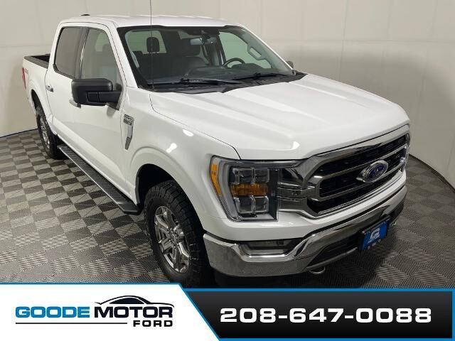 2021 Ford F-150 XLT — photo 1 of 1