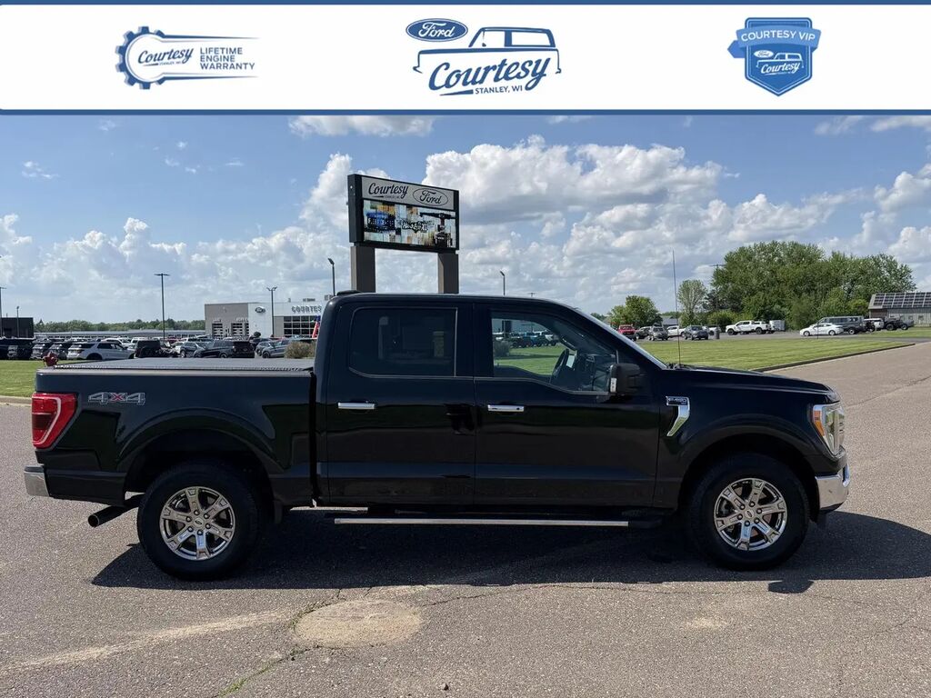 2021 Ford F-150 XLT — photo 1 of 13
