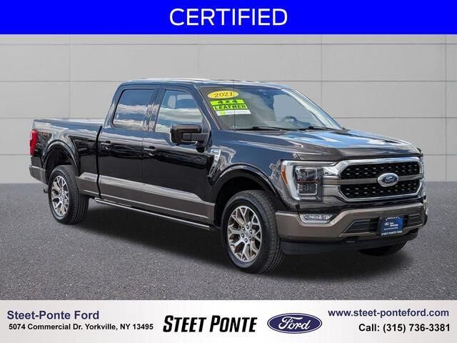 2021 Ford F-150 King Ranch