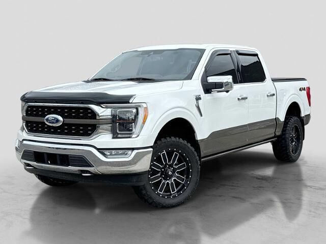 2021 Ford F-150 King Ranch