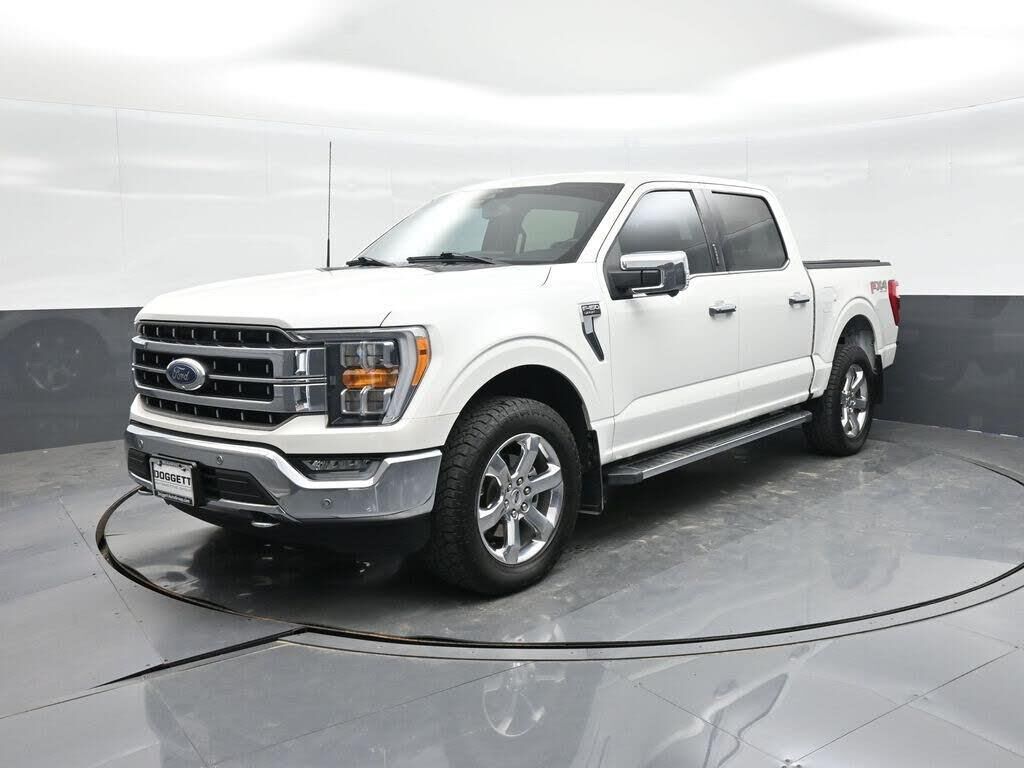 2021 Ford F-150 Lariat — photo 1 of 1