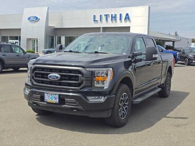 2021 Ford F-150 XLT — photo 1 of 1