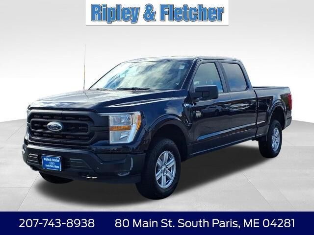2022 Ford F-150 XL
