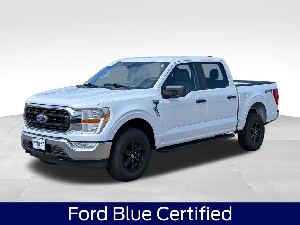 2022 Ford F-150 XLT — photo 1 of 13