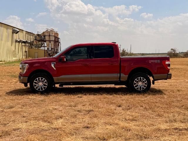 2022 Ford F-150 King Ranch