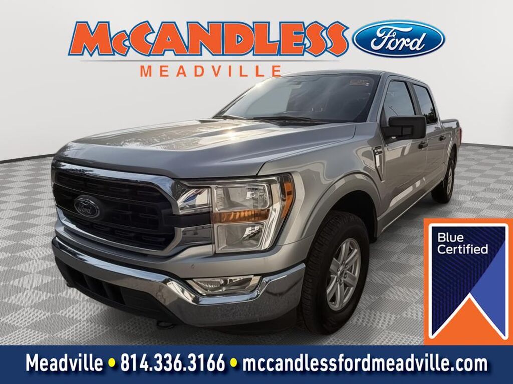 2022 Ford F-150 XLT — photo 1 of 15