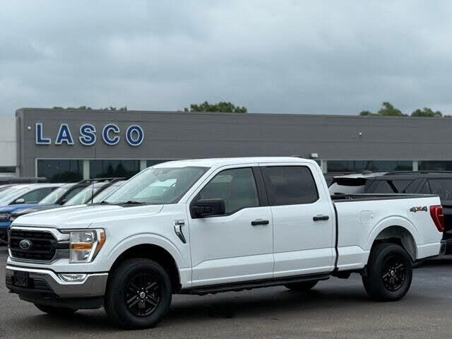 2022 Ford F-150 XLT — photo 1 of 1