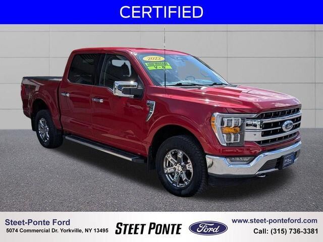 2022 Ford F-150 Lariat