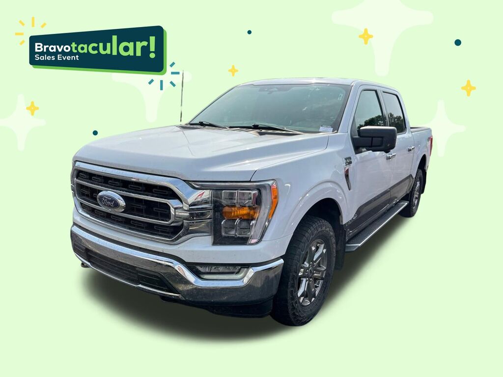2022 Ford F-150 XL — photo 1 of 7