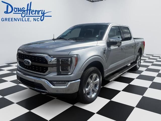 2023 Ford F-150 King Ranch