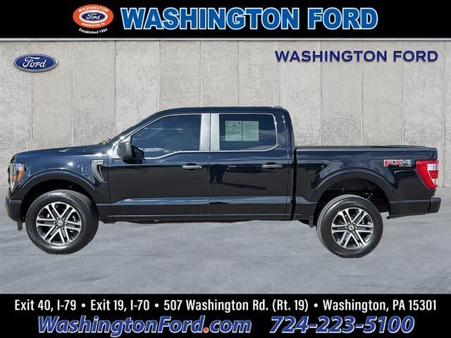2023 Ford F-150 XL — photo 1 of 13
