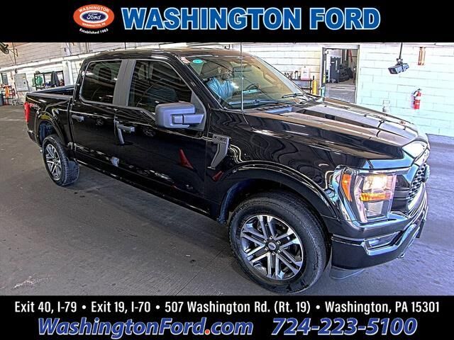 2023 Ford F-150 XL