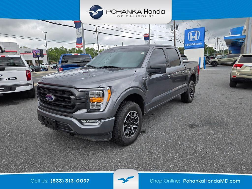 2023 Ford F-150 XLT — photo 1 of 38