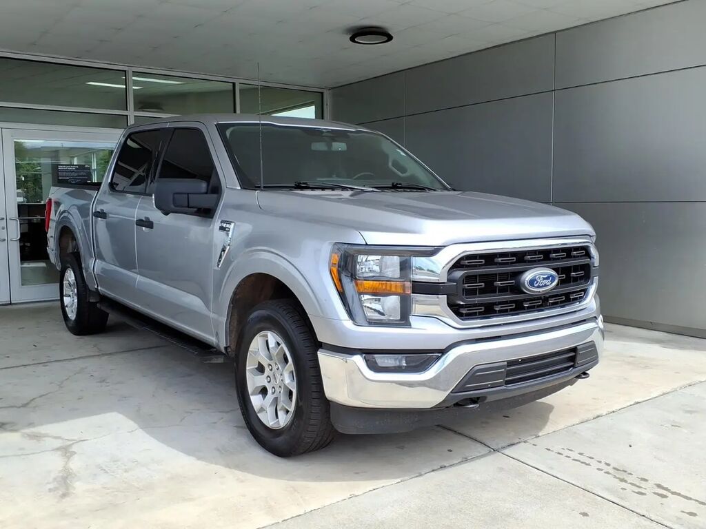 2023 Ford F-150 XLT — photo 1 of 13