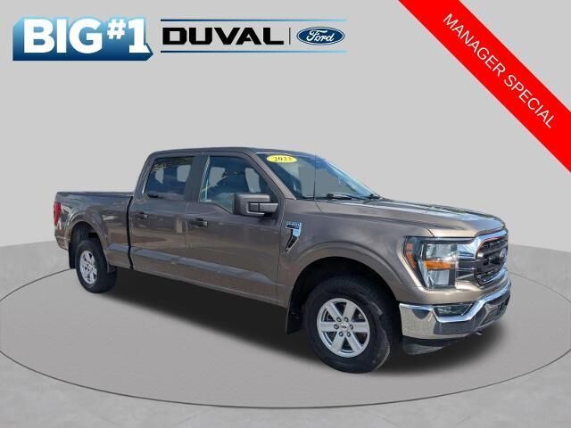2023 Ford F-150 XLT — photo 1 of 13
