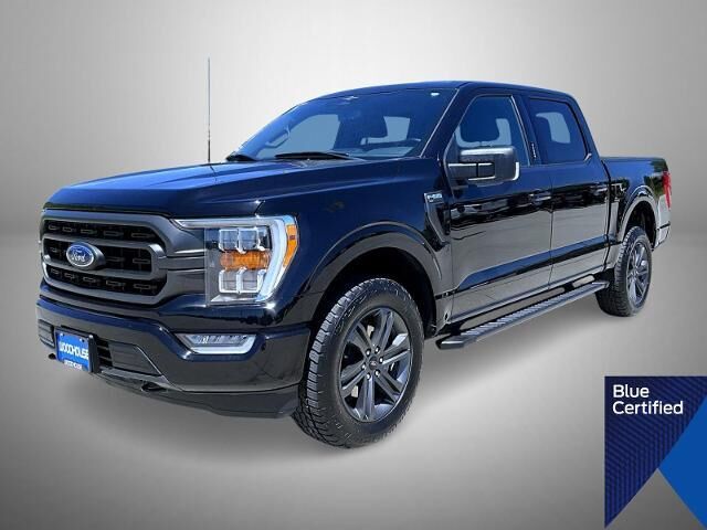 2023 Ford F-150 XLT — photo 1 of 13