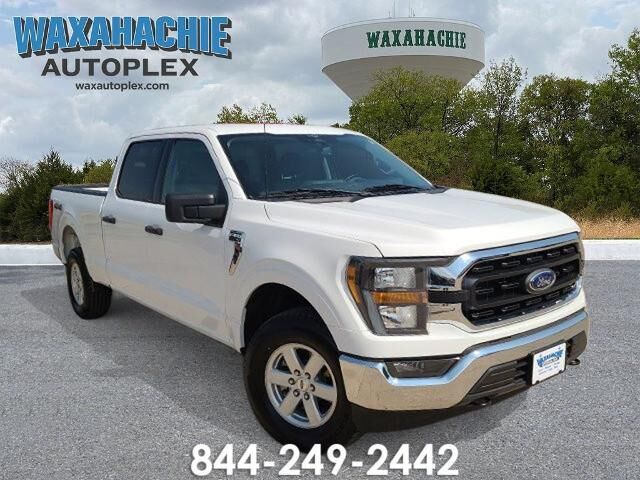 2023 Ford F-150 XLT — photo 1 of 13
