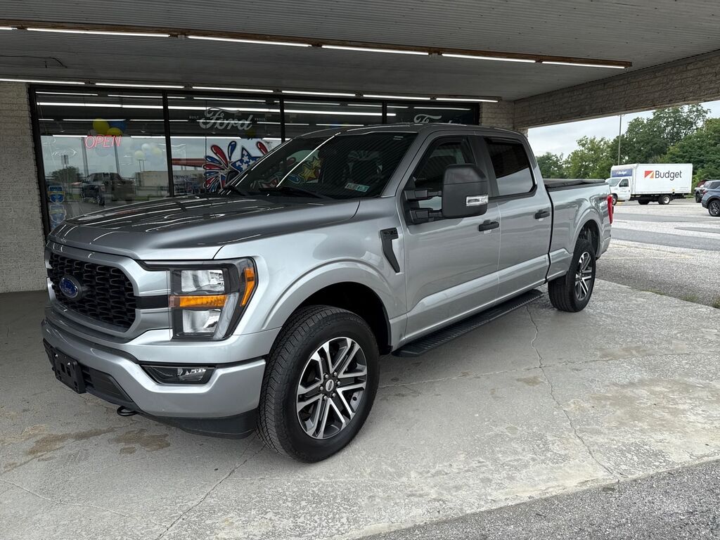 2023 Ford F-150 — photo 1 of 13