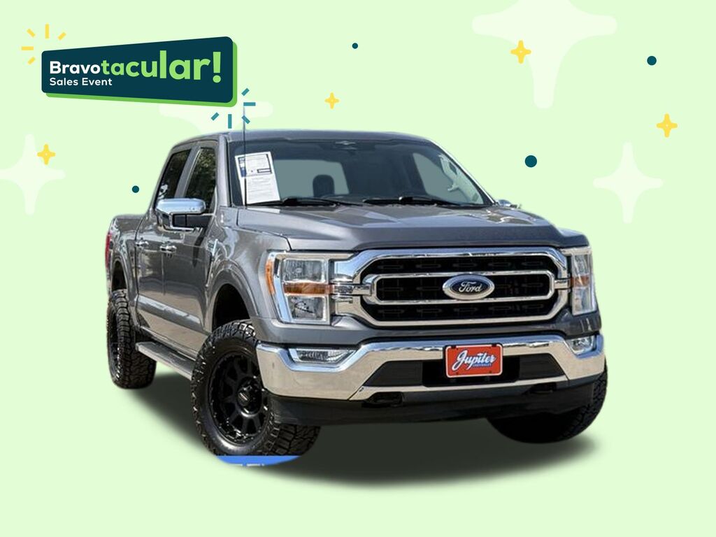 2023 Ford F-150 XLT — photo 1 of 6