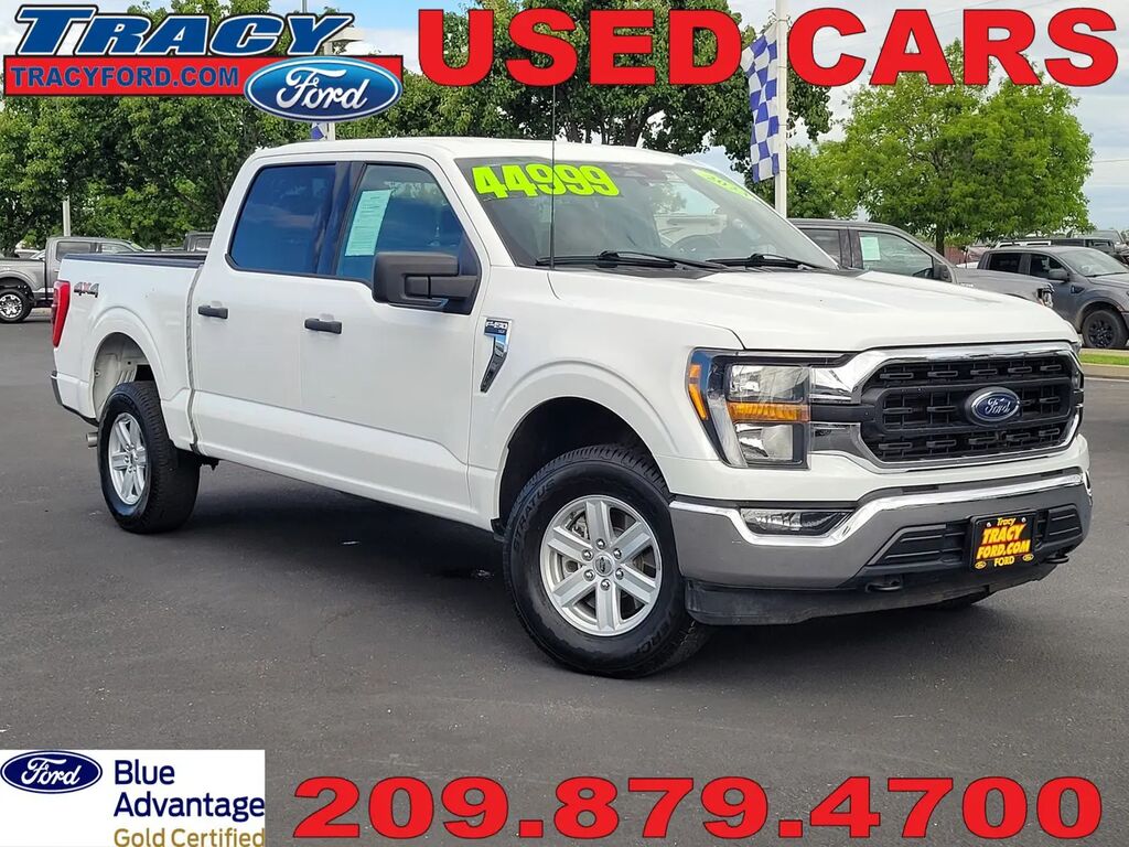2023 Ford F-150 XL — photo 1 of 13