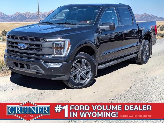 2023 Ford F-150 Lariat