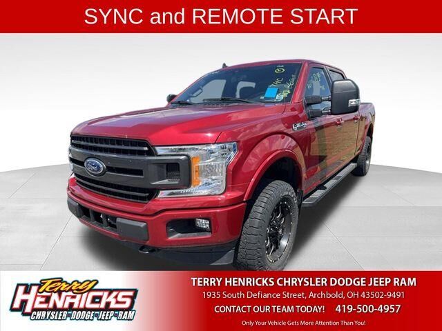 2020 Ford F-150 XLT