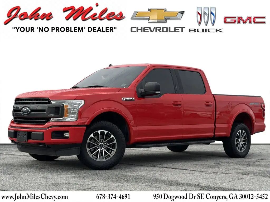 2020 Ford F-150 XL
