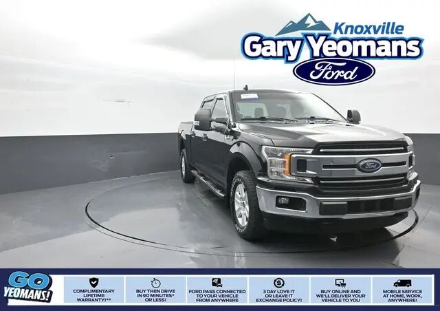 2020 Ford F-150 King Ranch